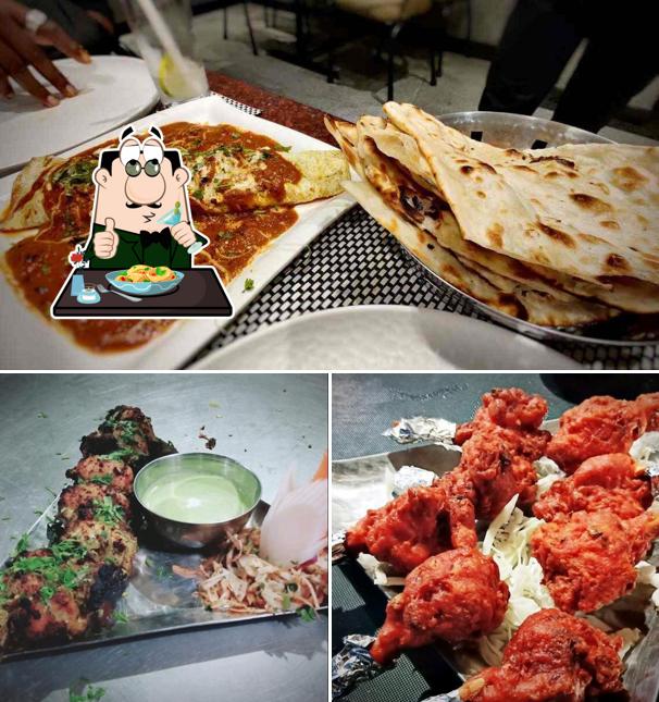 Food at Soul Curry