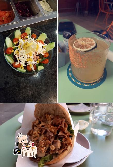 Cibo al Kebabbar - Star Zagros