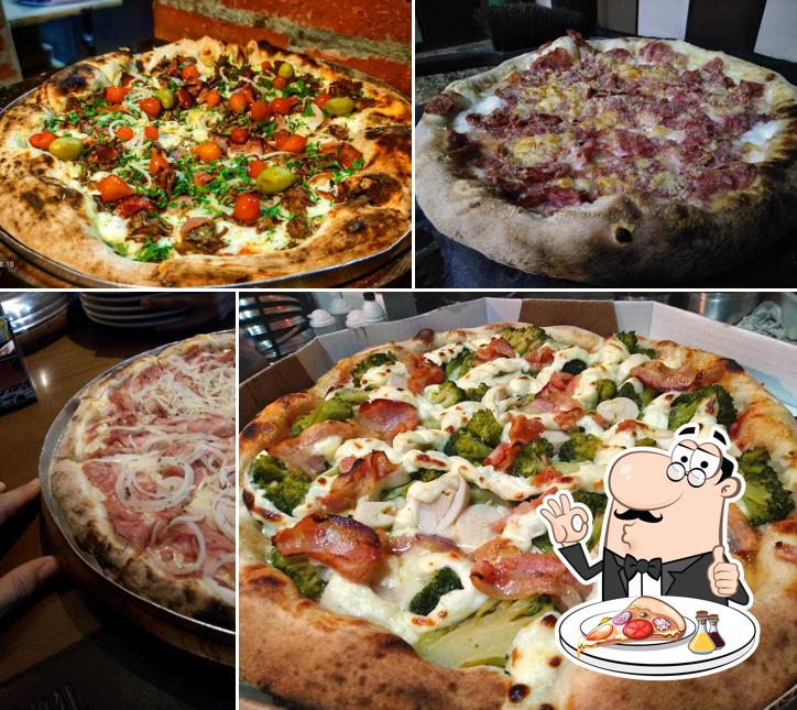 Tradicionalle Pizzaria