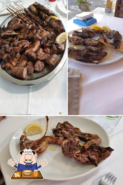 Churrasco al Trattoria Vacunea