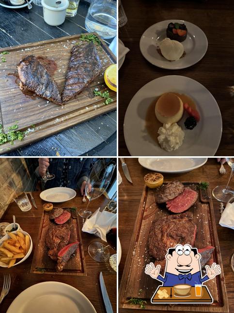 Cibo al Williams ButchersTable am Hegibachplatz