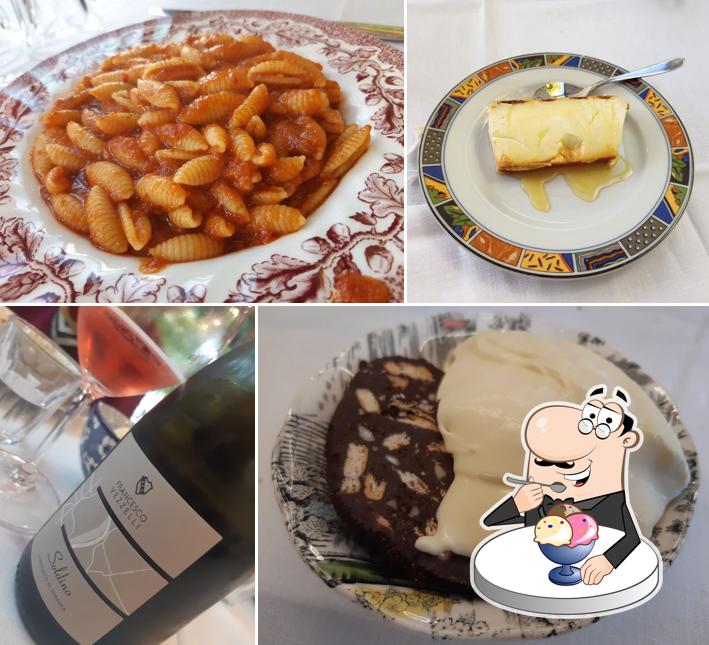 Vieni a provare i dolci