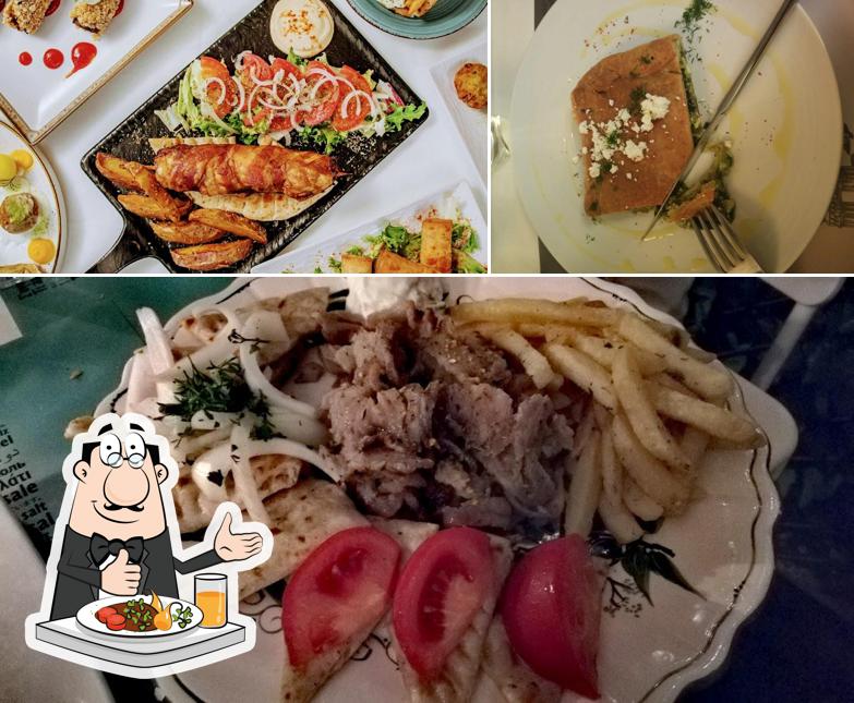 Cibo al Alas Ristorante Greco