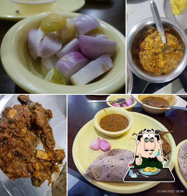 Meals at Bapu Ki Kutia (since 1964)