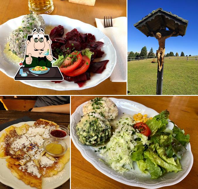 Cibo al Malga Casnago