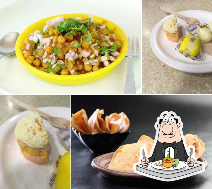 Food at Adyar Ananda Bhavan - A2B