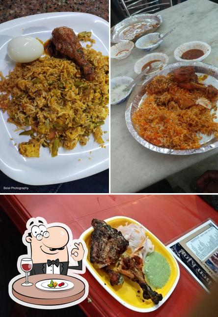 Meals at Alam Hotel, Family Restaurant