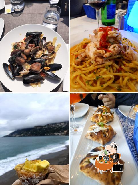 Cozze al Antonino Esposito - Ristorante e Pizzeria