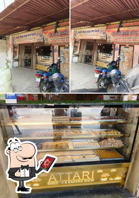 Attari Sweets And Restaurant