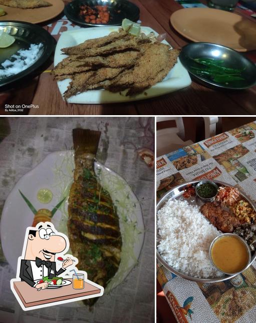 Avinash (Sweety) Bar and Restaurant is distinguished by food and interior