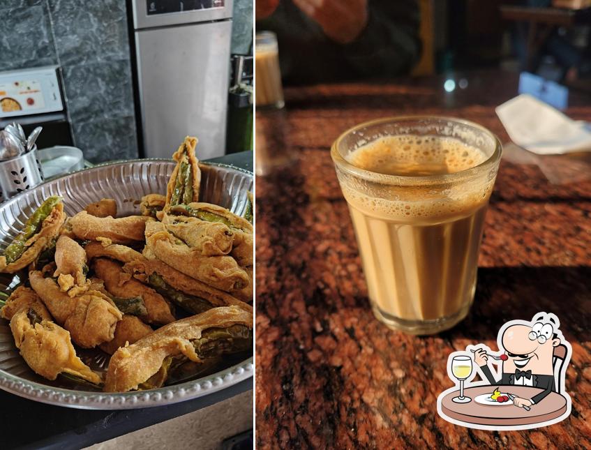 Meals at Avit's Kitchen