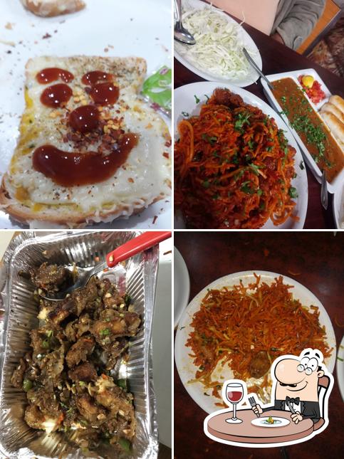 Binayak Fast Food