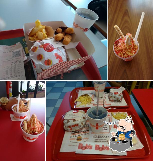 Bob's Burger - Rua Doutor Curvelo Cavalcanti