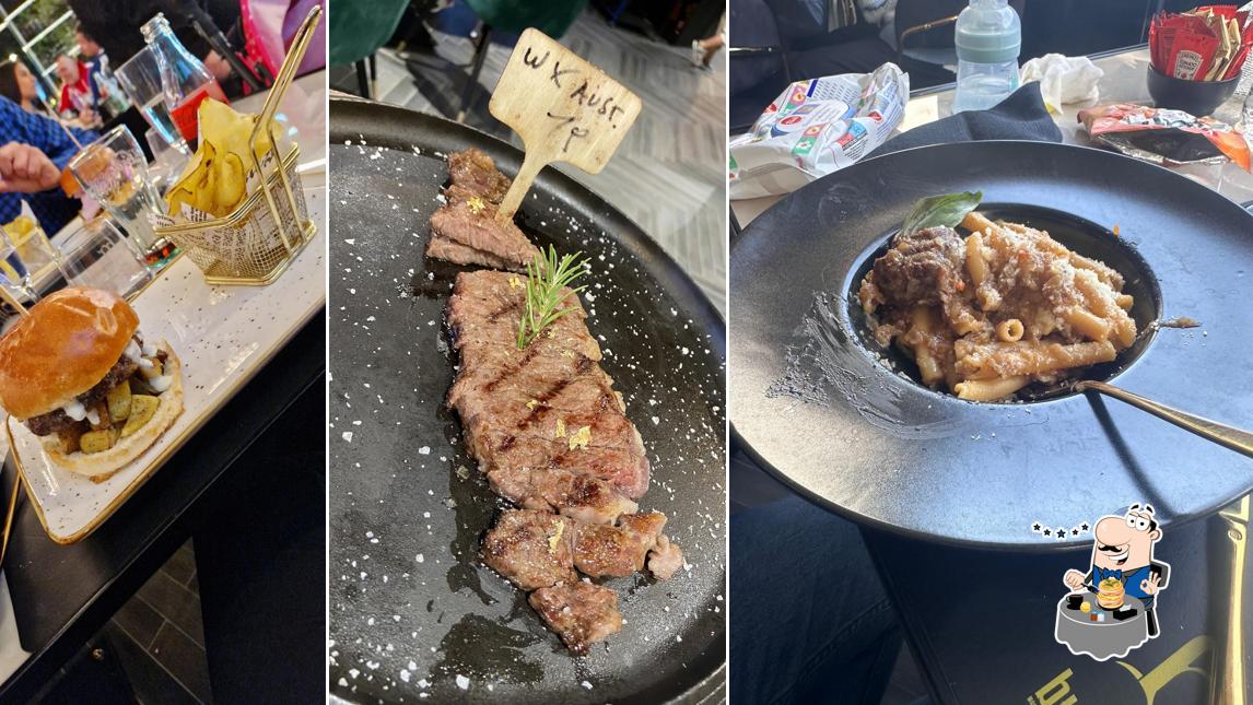 Cibo al Butcher Grill