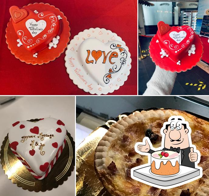 Vedi questa immagine di Boulangerie-Pâtisserie BESSA Sàrl