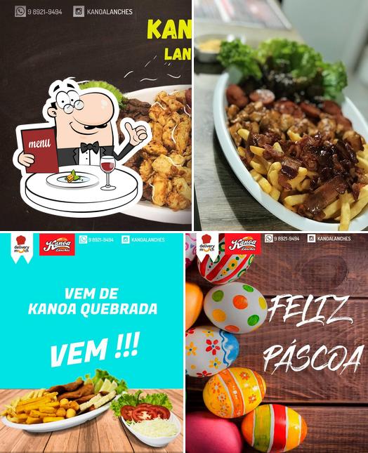 Kanoa Lanches