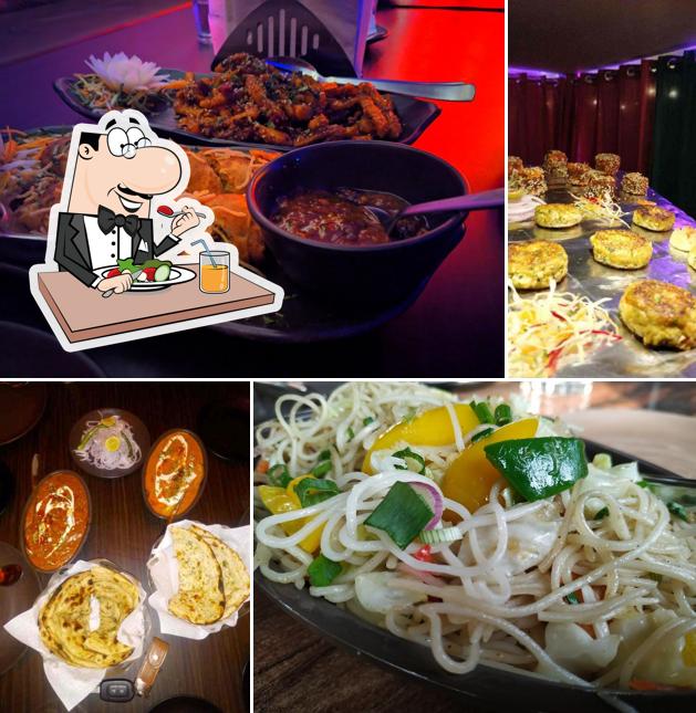Meals at The Concept Headquarters