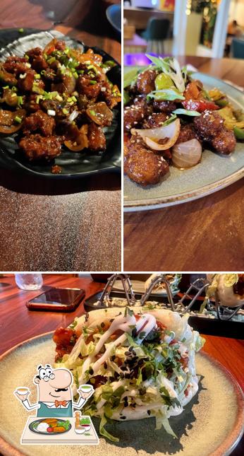 Food at HOUSE OF BUTLER Cafe & Bar