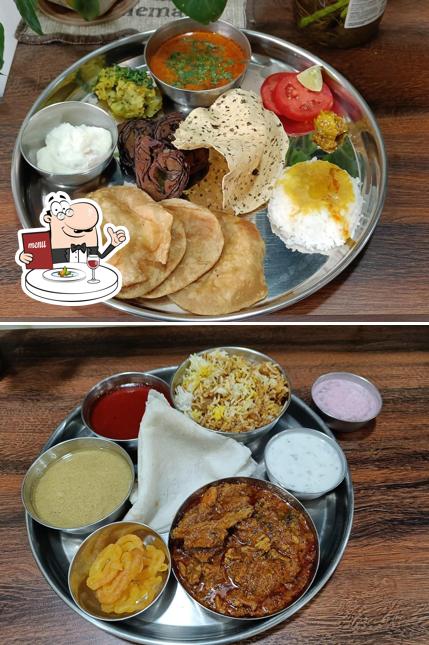 Meals at House Of Spice