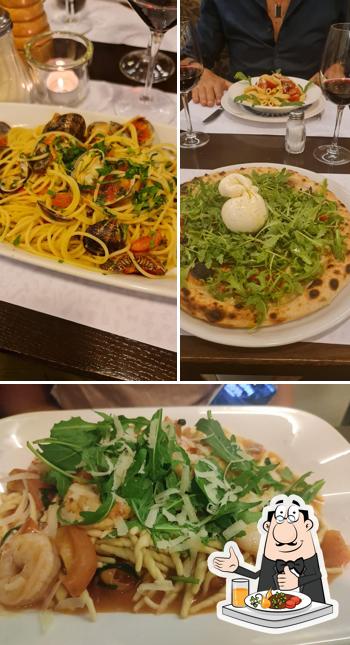 Spaghetti al L'Ostéria
