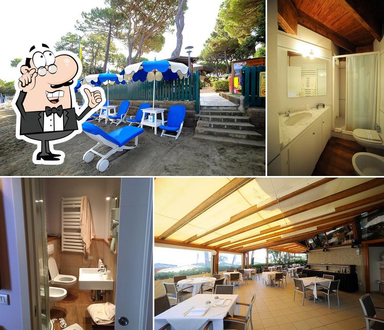 La Bussola Hotel&Beach Punta Ala