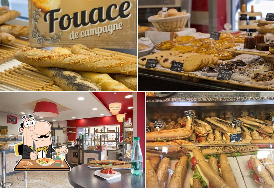La Panetière Aux Saveurs D'Antan