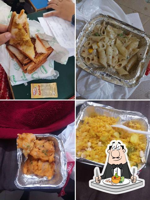 Food at Mom’s Curry