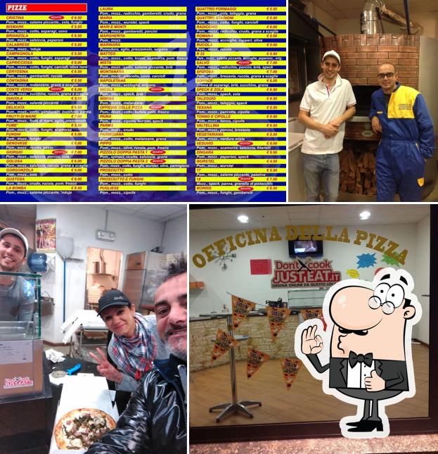 Ecco un'immagine di Officina della Pizza