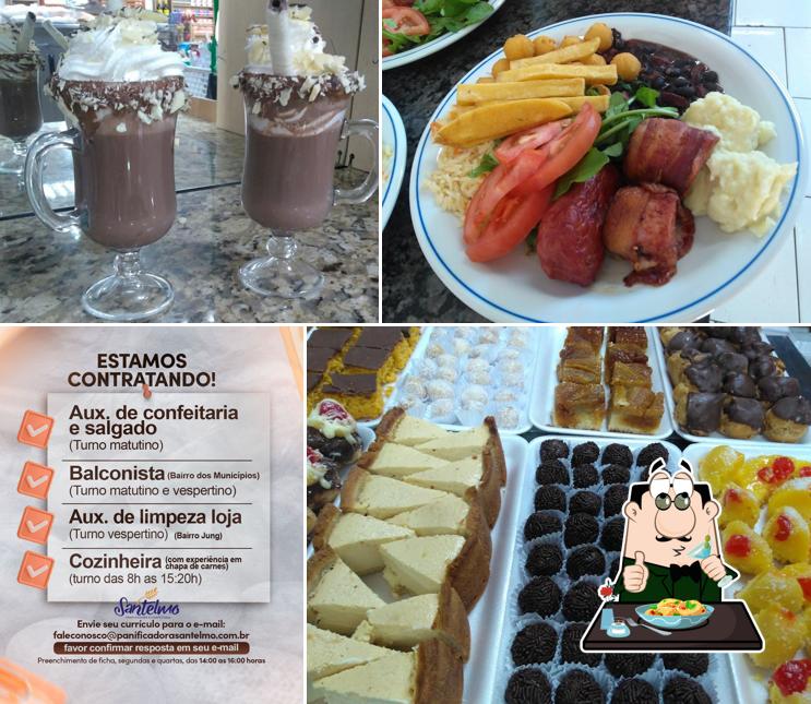 Panificadora e Confeitaria Santelmo