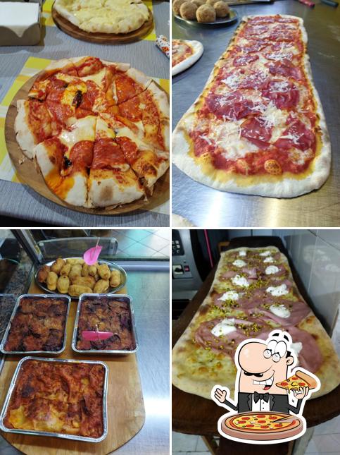Prenditi una pizza a Pizza Mania