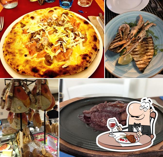 Costolette al Cibus Sicilian Food Factory