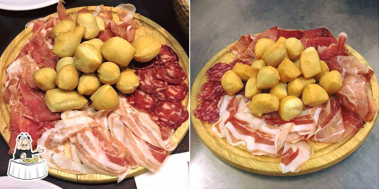 Cibo al D'Este pizzeria dal 1975