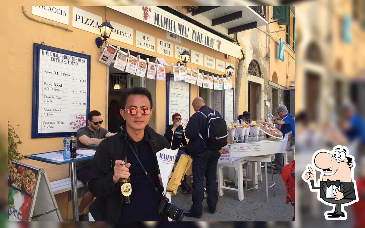 Mamma Mia -pizzeria da asporto