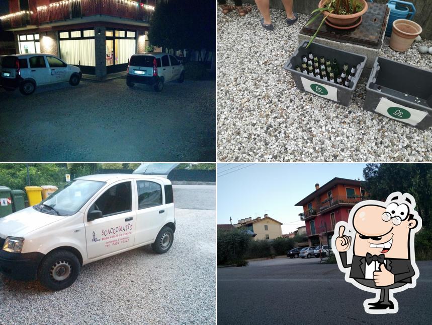 Pizzeria Scacco Matto