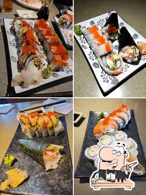 Prairie Sushi Restaurant