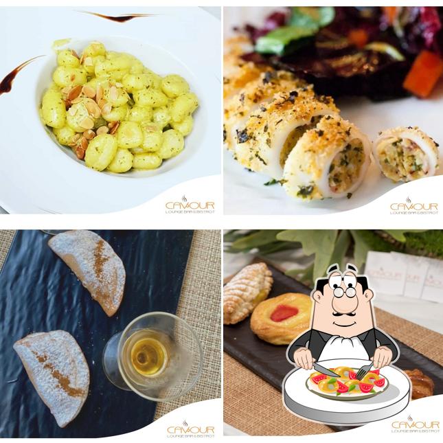 Gnocchi al Bar Cavour Palermo Cavour Lounge Bar & Bistrot
