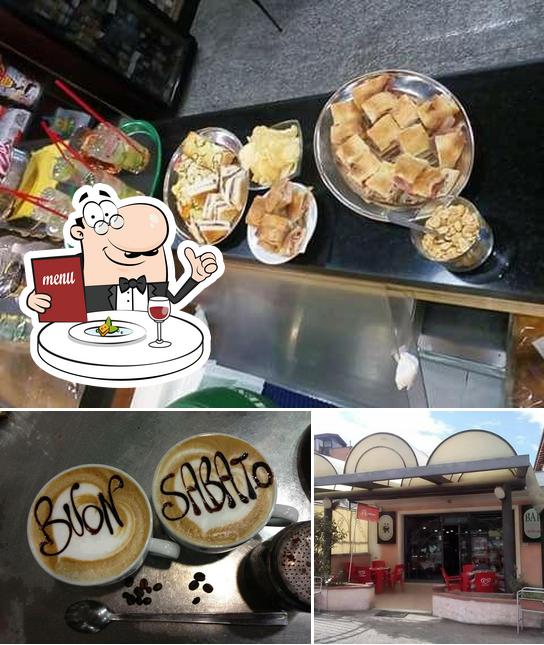 Cibo al Bar Flli Di Cresce