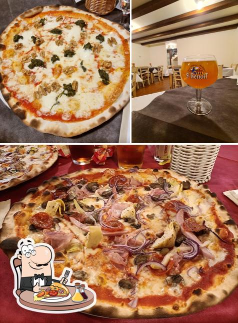 Prenditi una pizza a Bar Pizzeria Al Parco