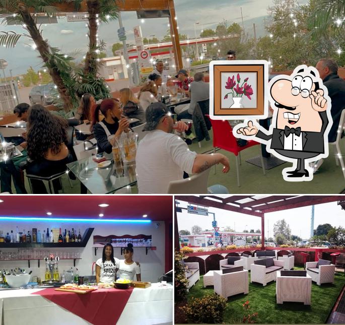 Siediti a un tavolo di Cataleya Latin Club