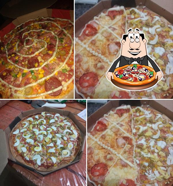 Cecília Pizzas e Lanches