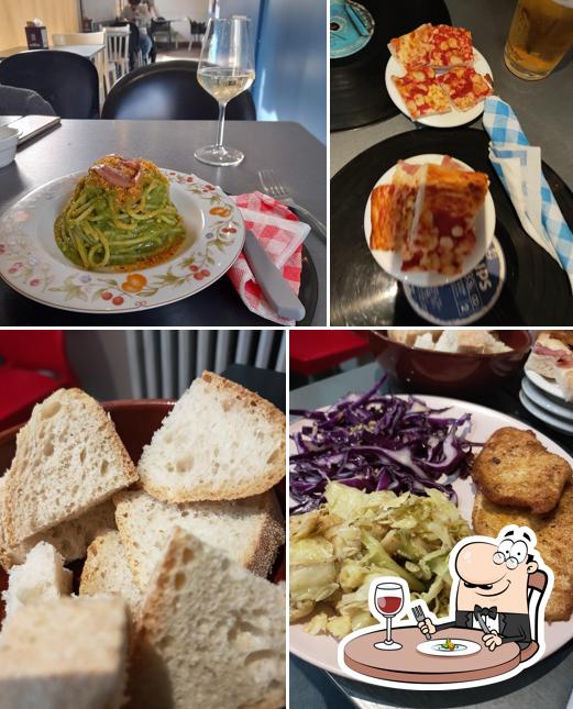 Cibo al Espresso Italia