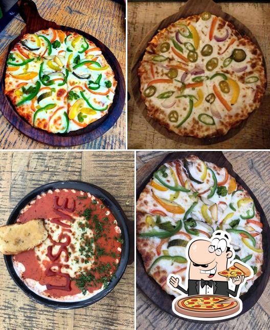 Pizza is the world's favourite fast food