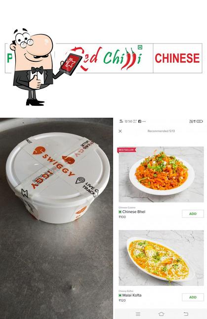 See the photo of Redchilli