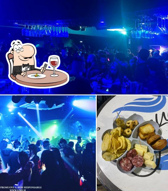 Platti al Agua disco