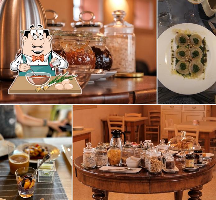 Ravioli al Albaspina Bio Agriturismo