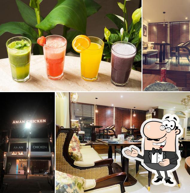 Aman Chicken (Aman's)