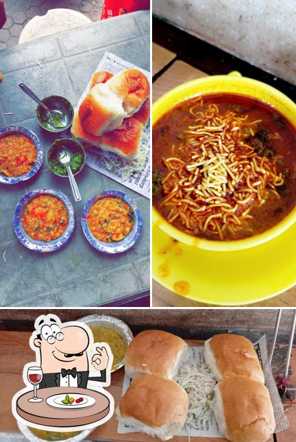 Food at Bhabhi-Ni-Bhaji Fast Food (Jalaram Bhaji)