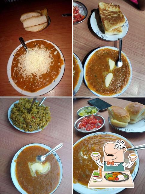 Bhaiyya's Pav Bhaji