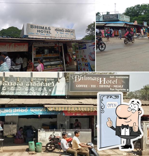 Bhimas Hotel picture