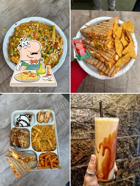Food at Bistro 57 JANAKPURI